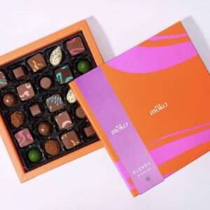 Moko Blends Chocolate Box