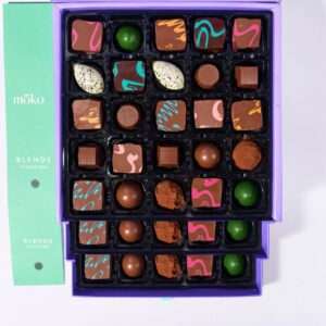 MOKO Blends Chocolate Box