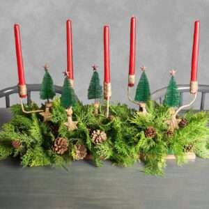 Christmas Tree centerpiece