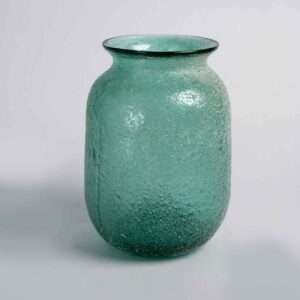 blue vase