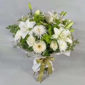 Charmingly delicate