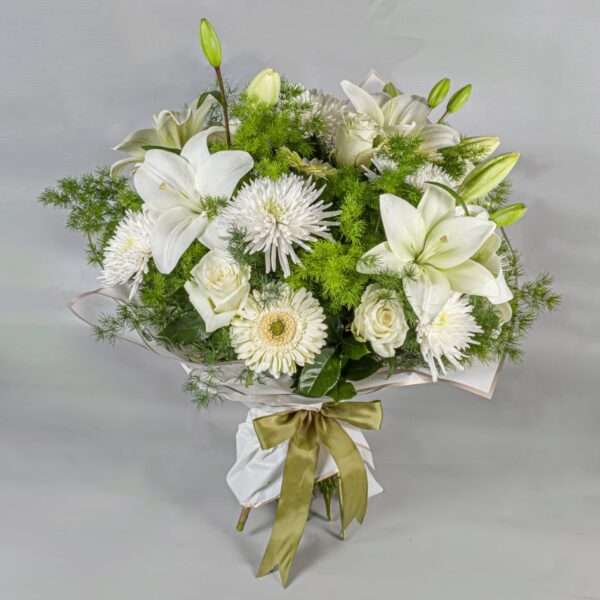 Charmingly delicate