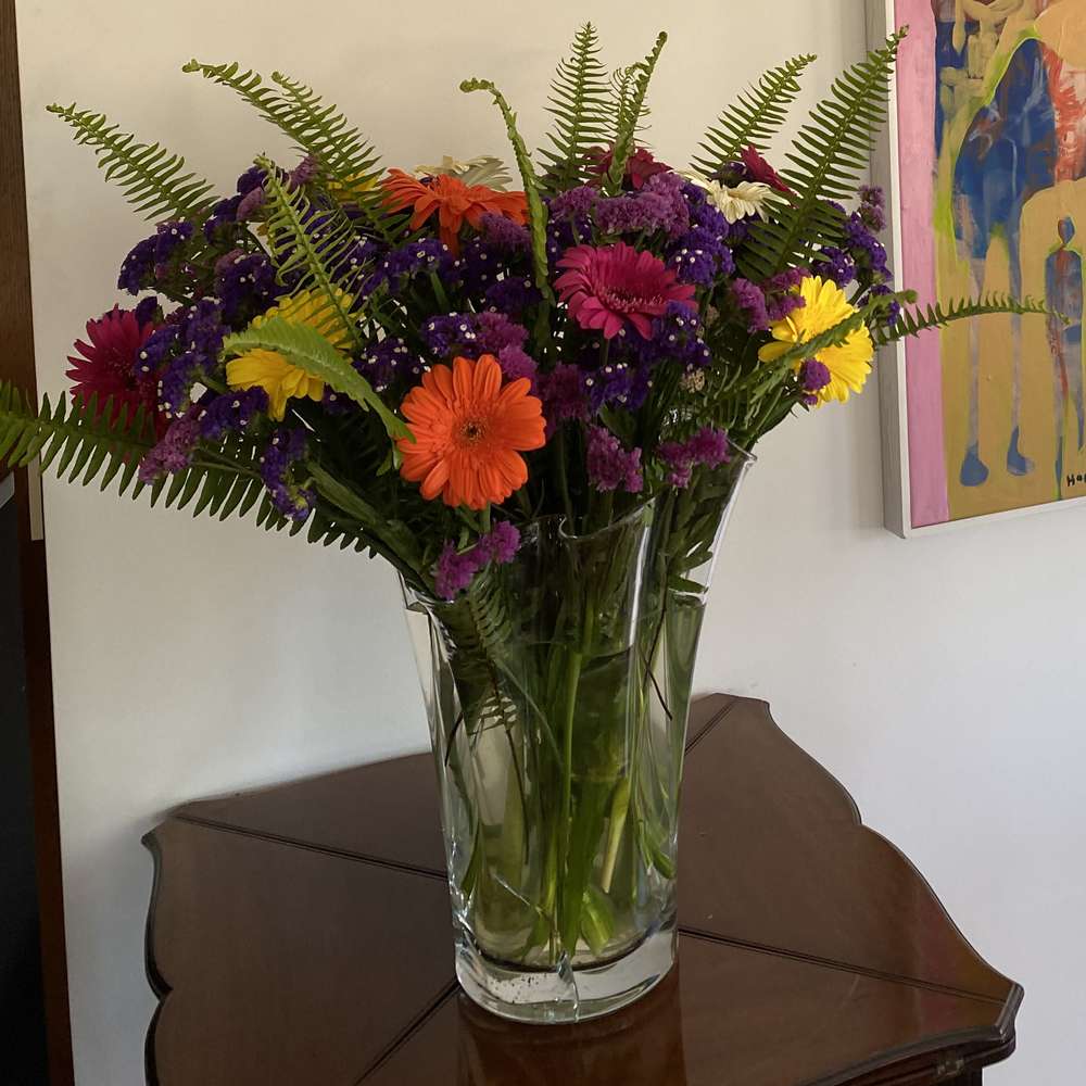Flower subscription
