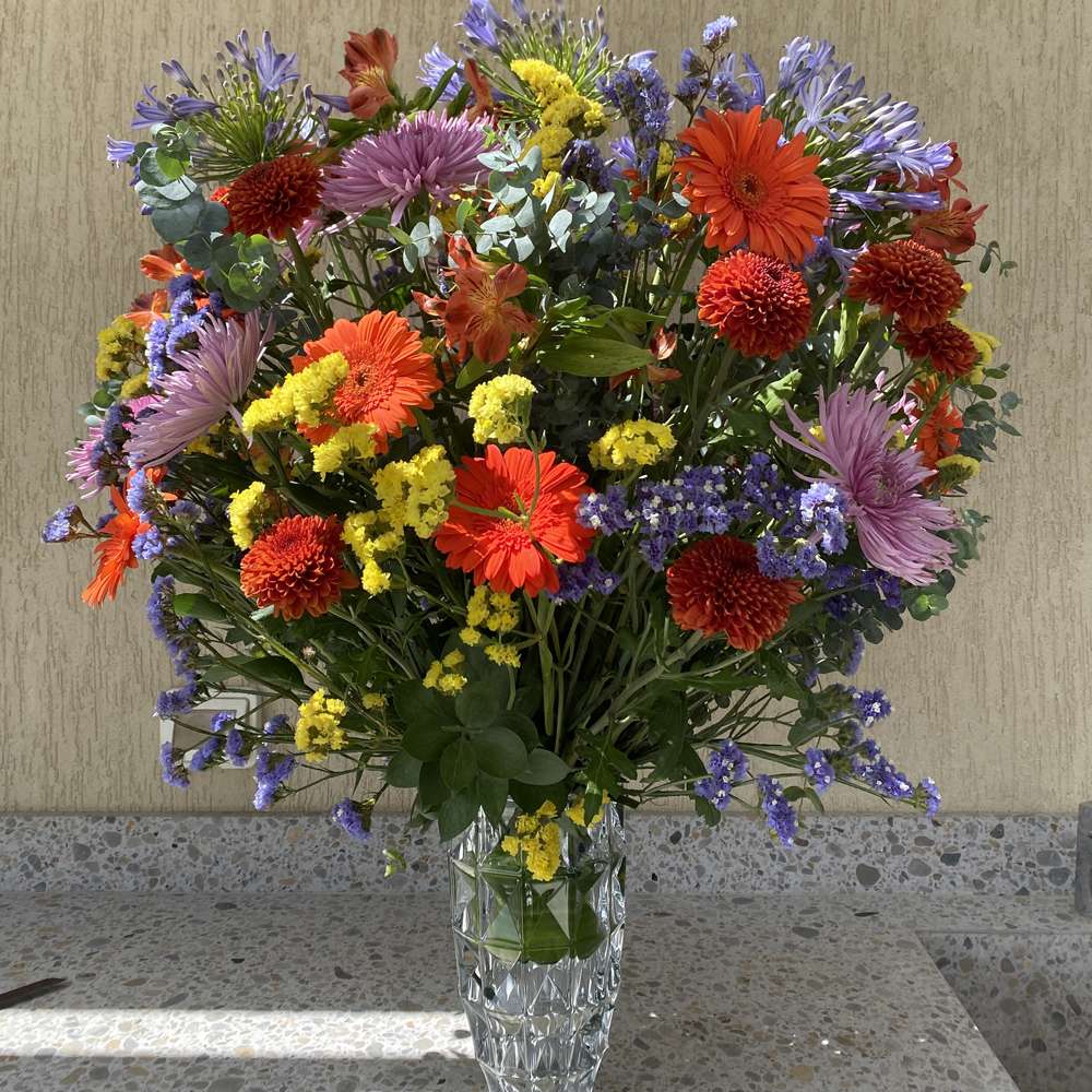 Flower subscription