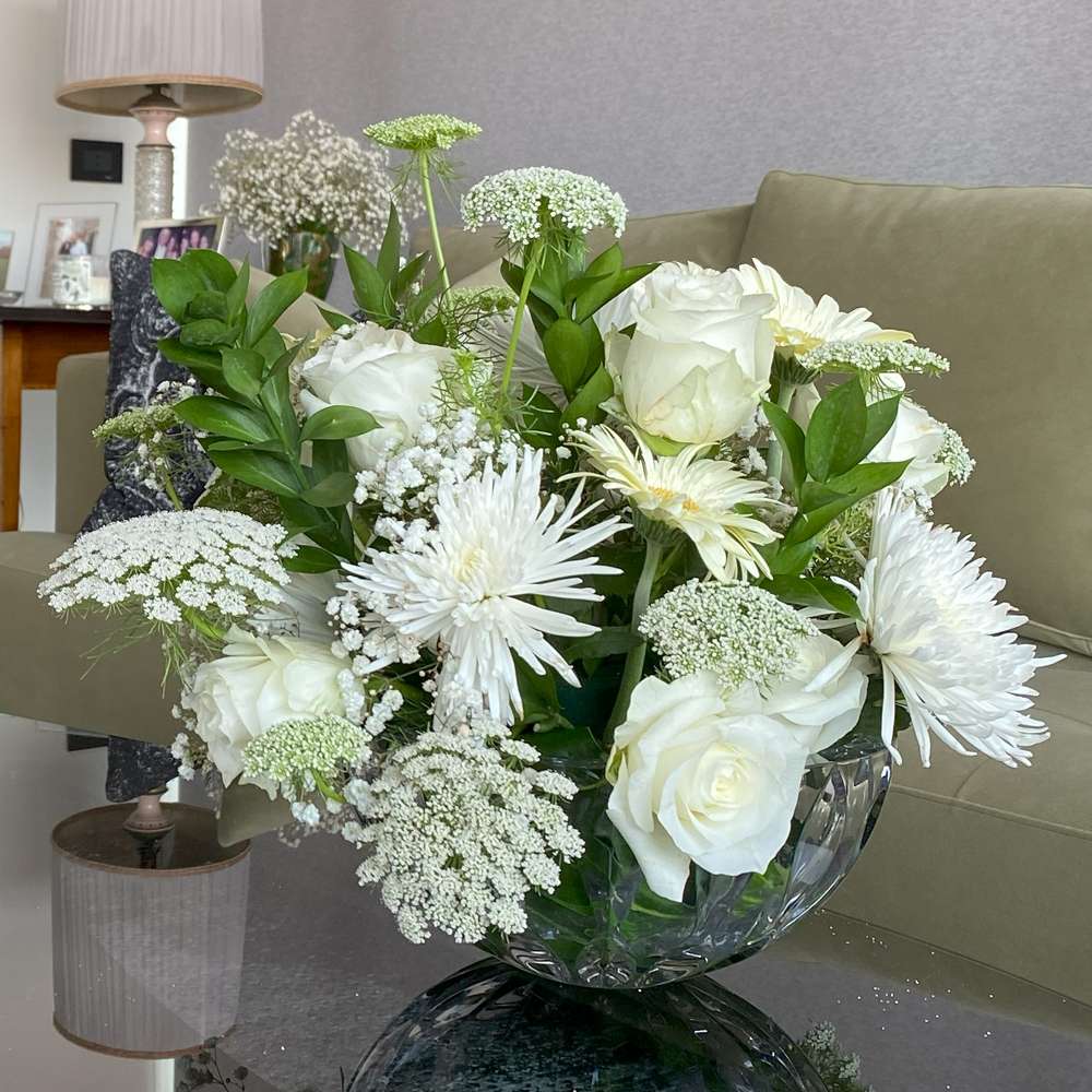 Flower subscription