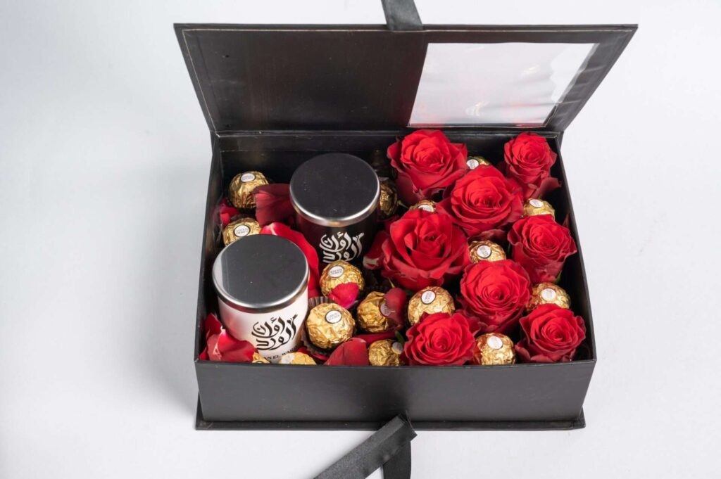 Sending Love in Cairo: A Valentine’s Day Bouquet for Your Long-Distance Love